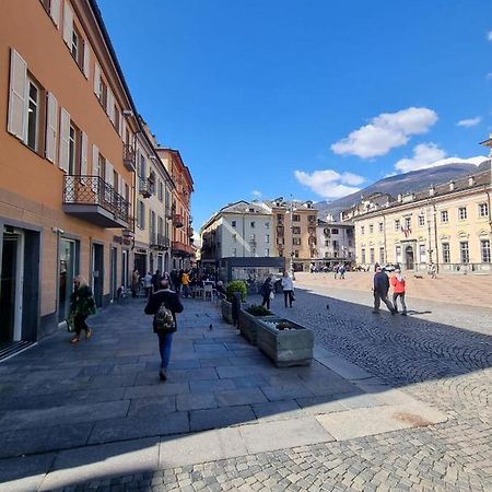 Appartamento Diana Aosta Dış mekan fotoğraf
