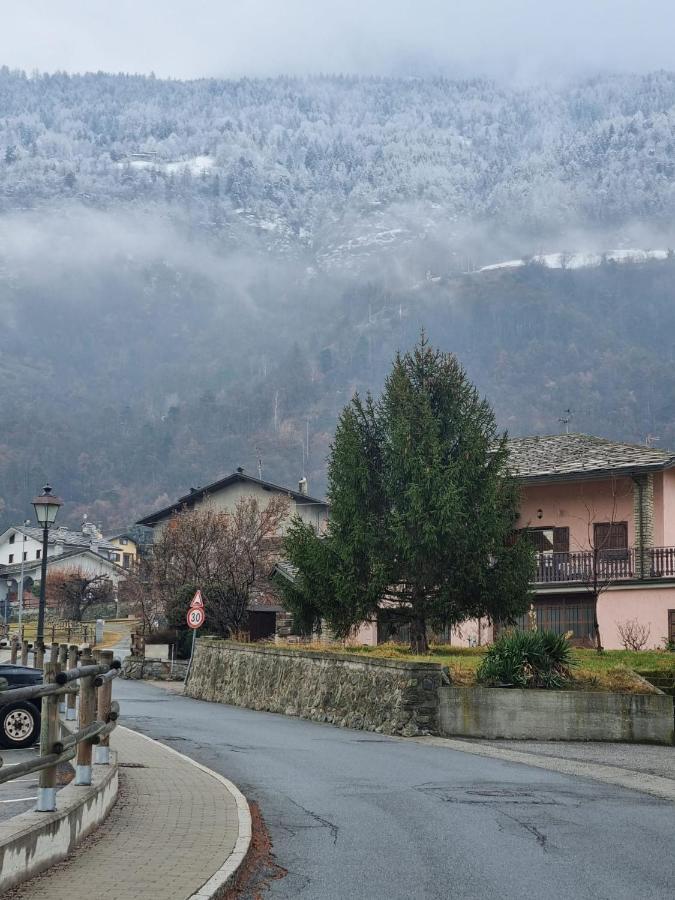 Appartamento Diana Aosta Dış mekan fotoğraf